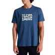 Camiseta Masculina Hang Loose Keepit AZUL-HLTS010620-